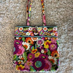 Vera Bradley Shoulder Tote